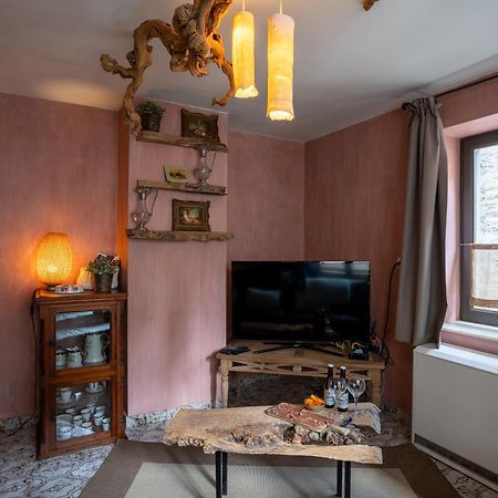 La Petite Ruelle Apartment Durbuy Bagian luar foto