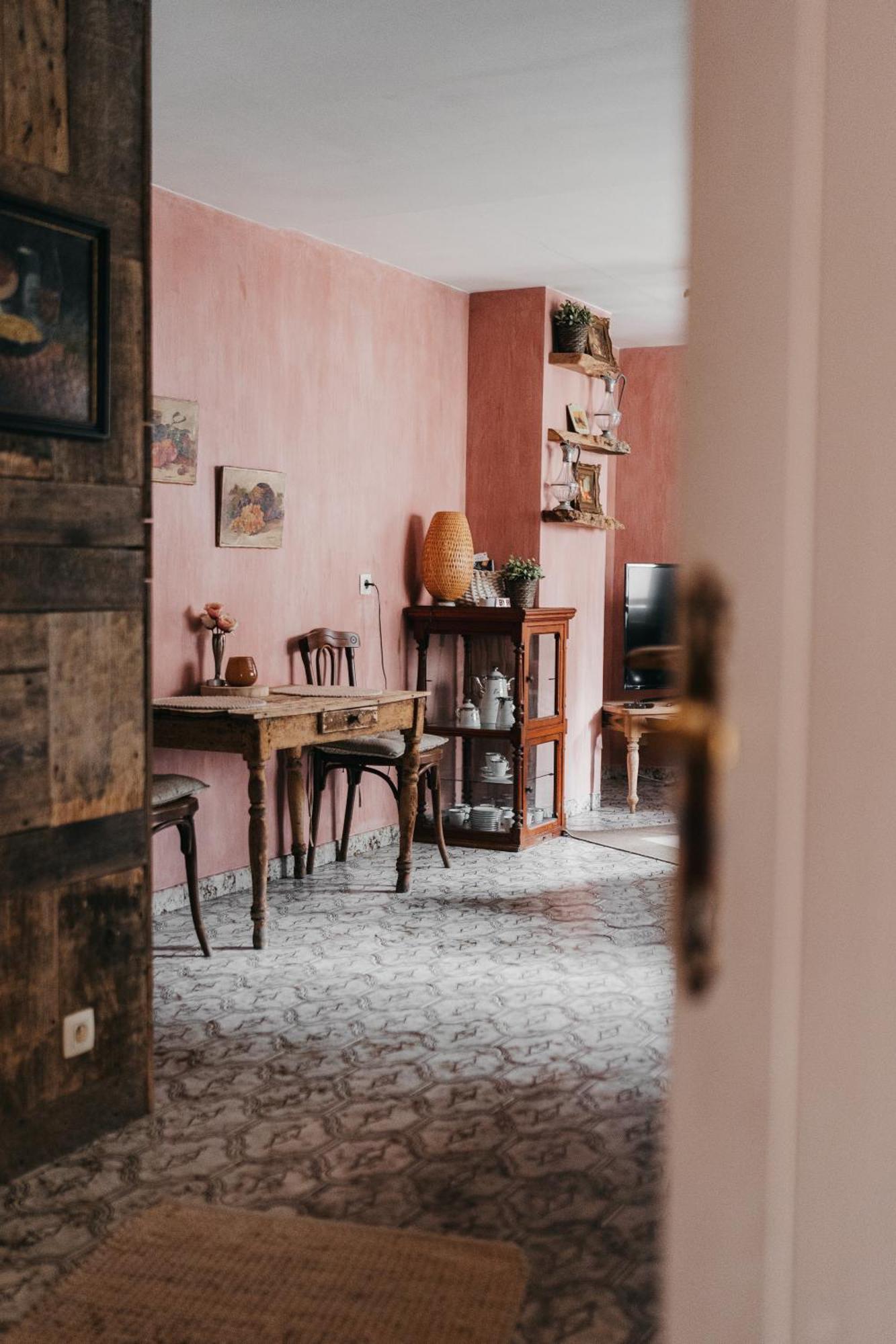 La Petite Ruelle Apartment Durbuy Bagian luar foto