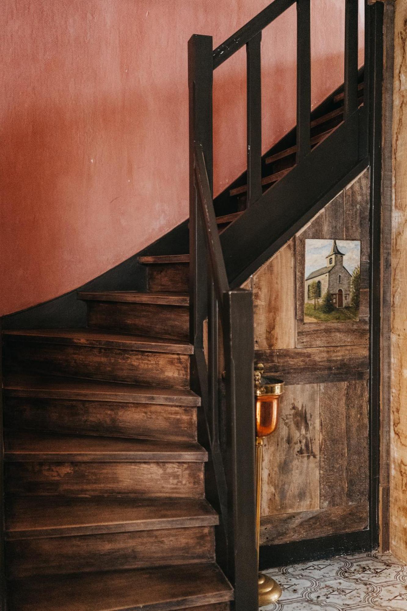La Petite Ruelle Apartment Durbuy Bagian luar foto