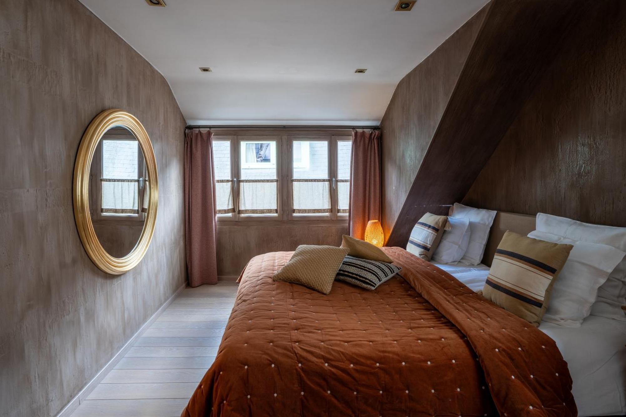 La Petite Ruelle Apartment Durbuy Bagian luar foto
