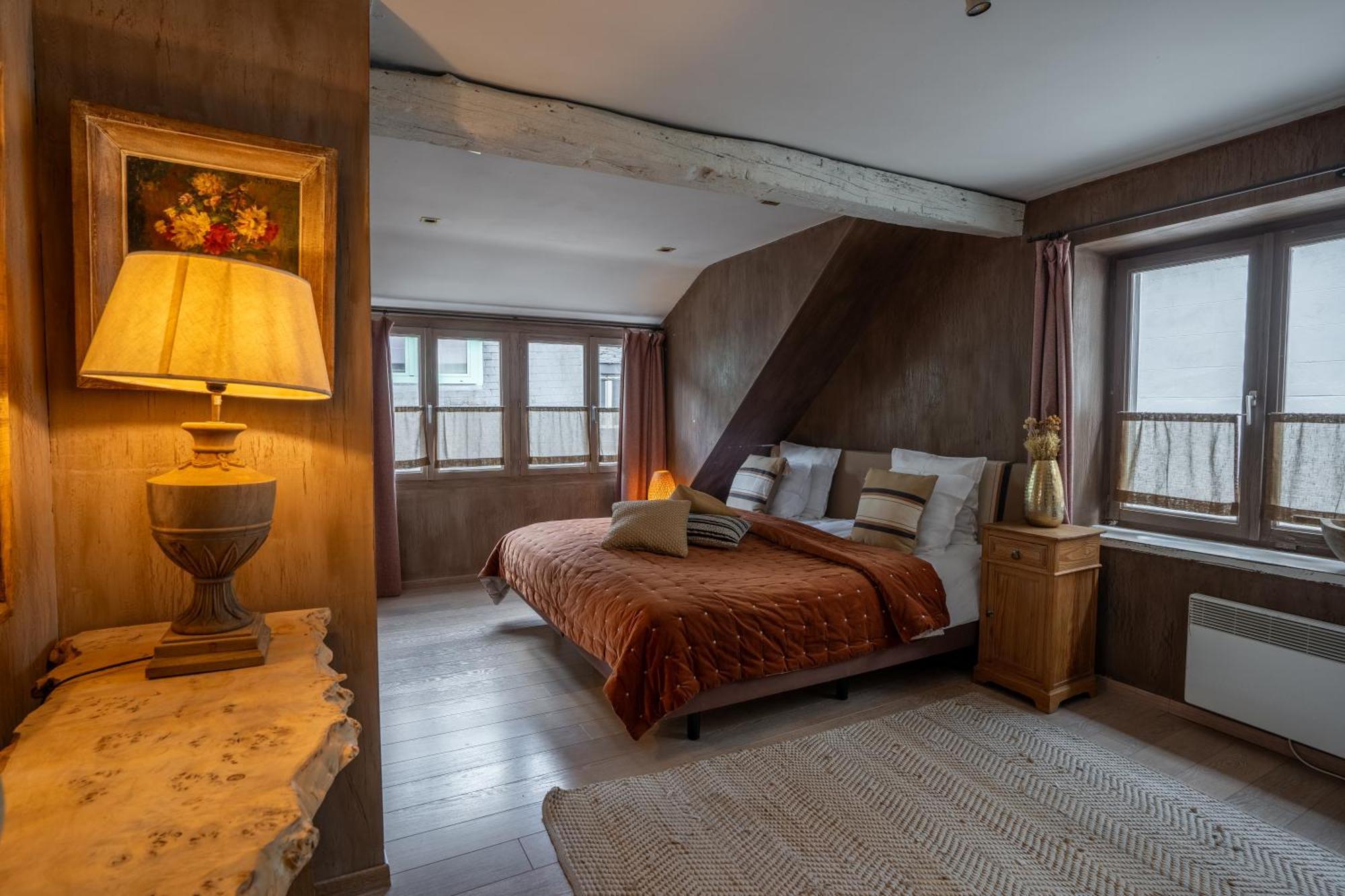La Petite Ruelle Apartment Durbuy Bagian luar foto