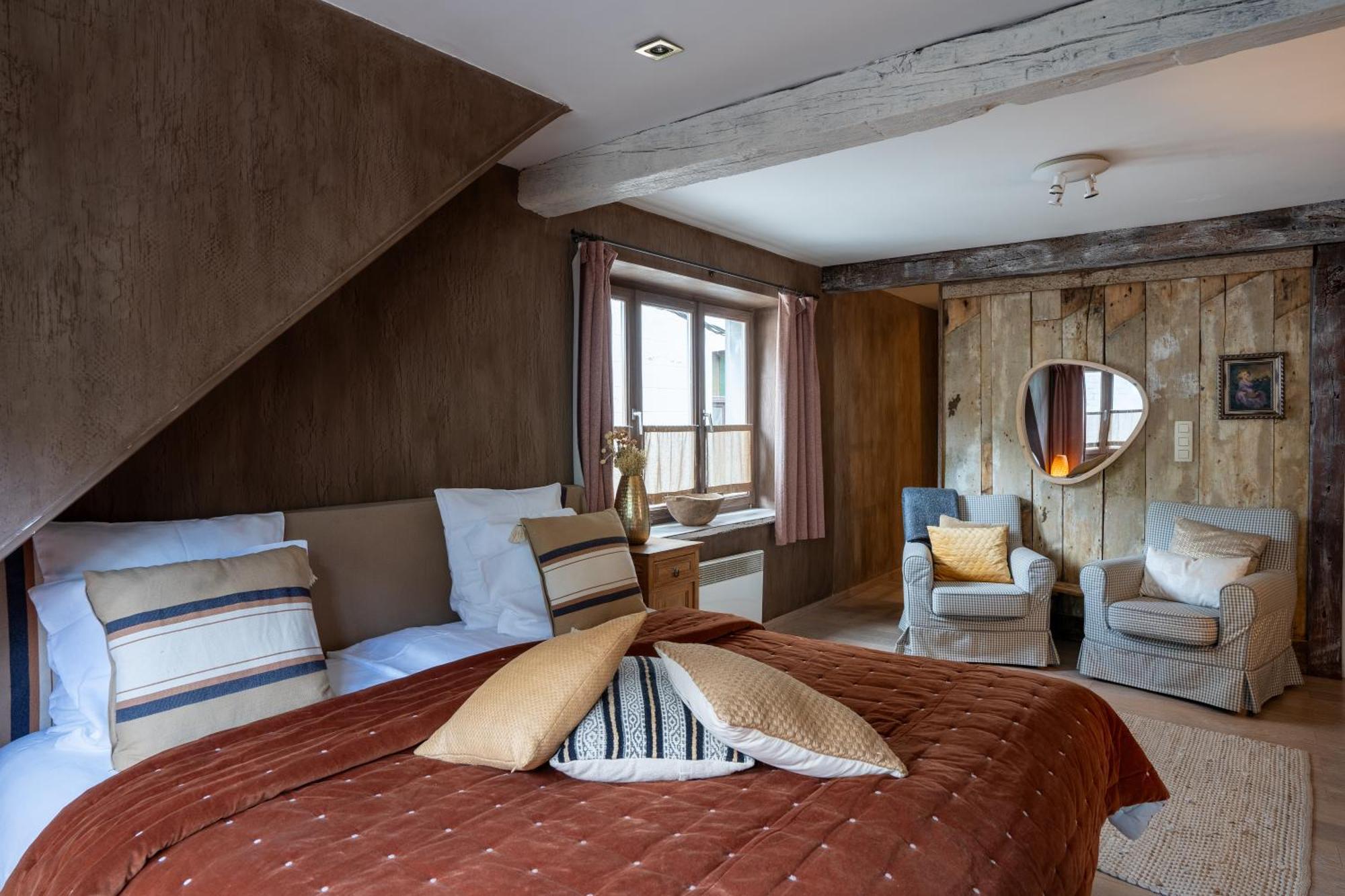 La Petite Ruelle Apartment Durbuy Bagian luar foto